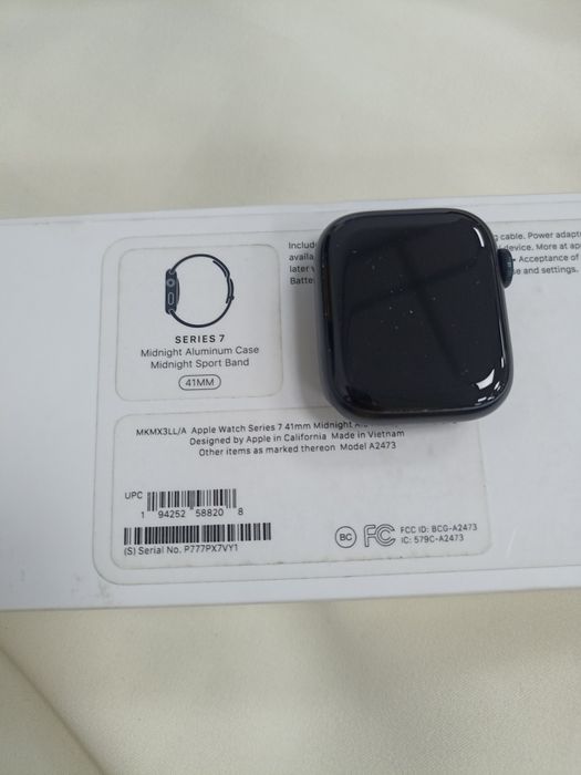 Apple Watch Series 7 41mm/Алматы, 182532