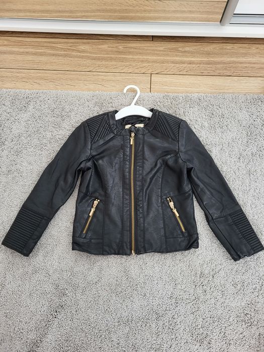 Кожено яке LC Waikiki 5-6 г.