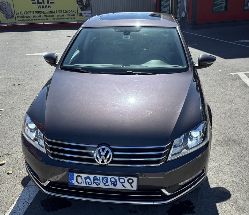 Vand VW Passat 2.0 TDI, 170 CP, 2011