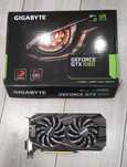 ЗА ЧАСТИ - Gigabyte GeForce GTX 1060 6 GB Windforce