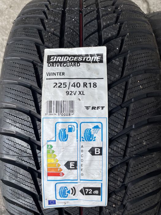 Cauciucuri/ Anvelope 225/40 R18