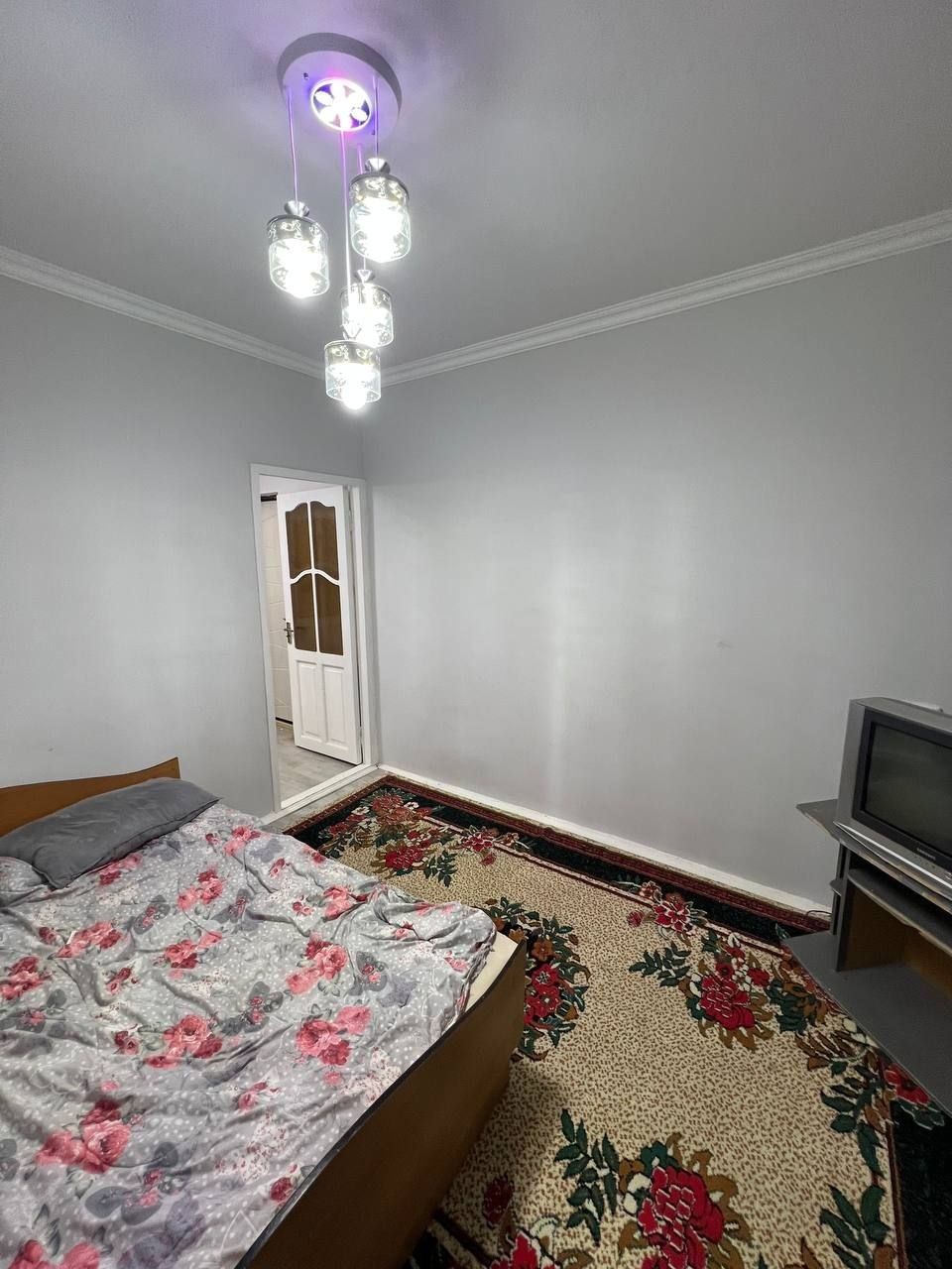 Ijaraga kvartira beriladi 2 xona 5etaj samkoch sam aft yonda