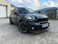 Mini Countryman SD 1.6 Diesel ALL4 4x4 Navigație Piele Harman Kardon