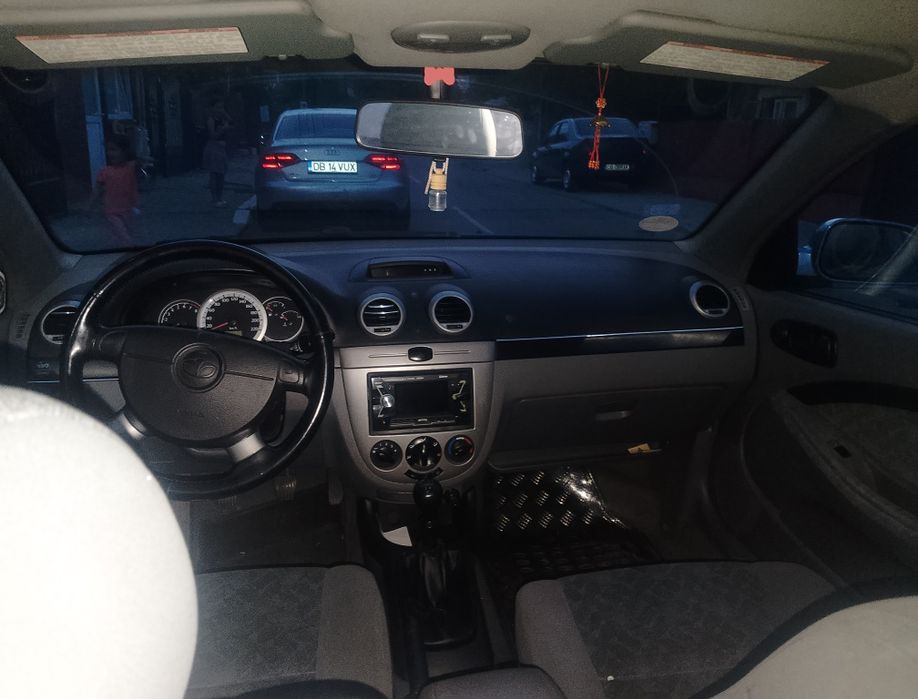 Vând Chevrolet Lancet an fabricație 2006,motor 1.6 benzina plus gpl la