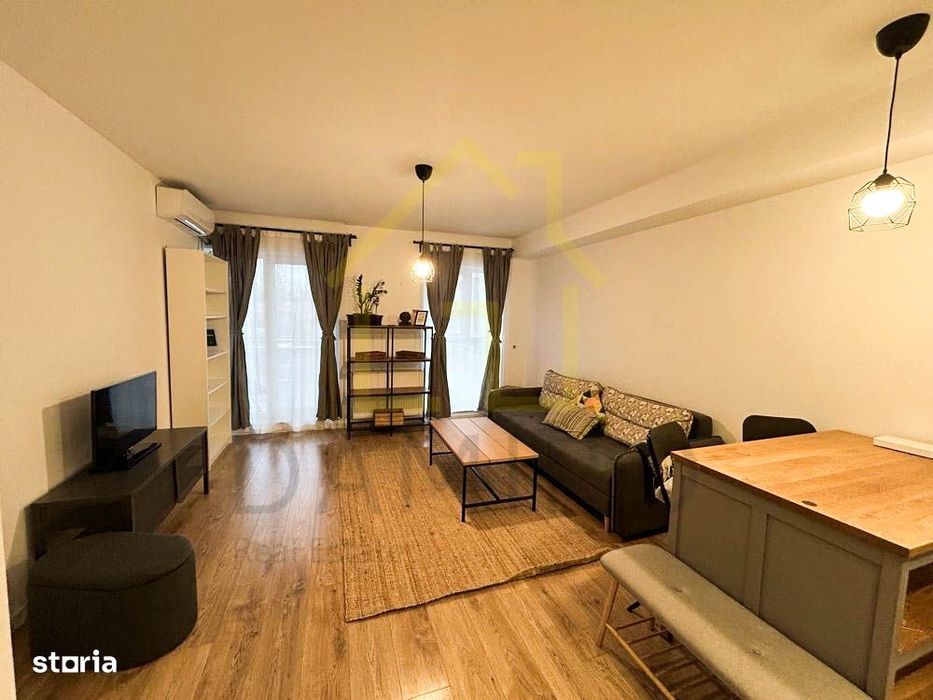 Apartament 2 camere Hercesa Vivenda Bd. Basarabia Parcare Inclusa