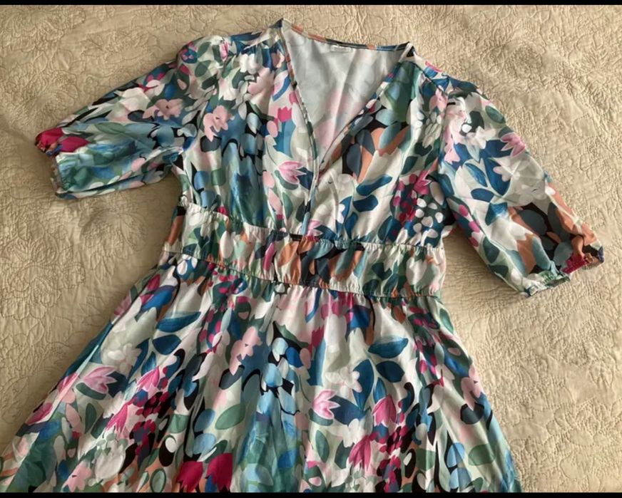 Рокля - блуза XXL медиум