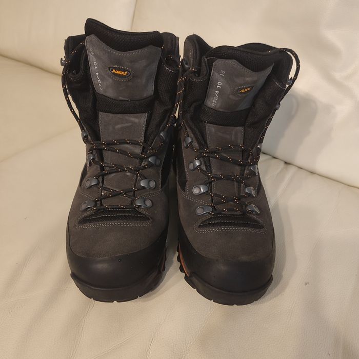 Ghete Nr 45 Aku Goretex Meindl scarpa lowa bocanci