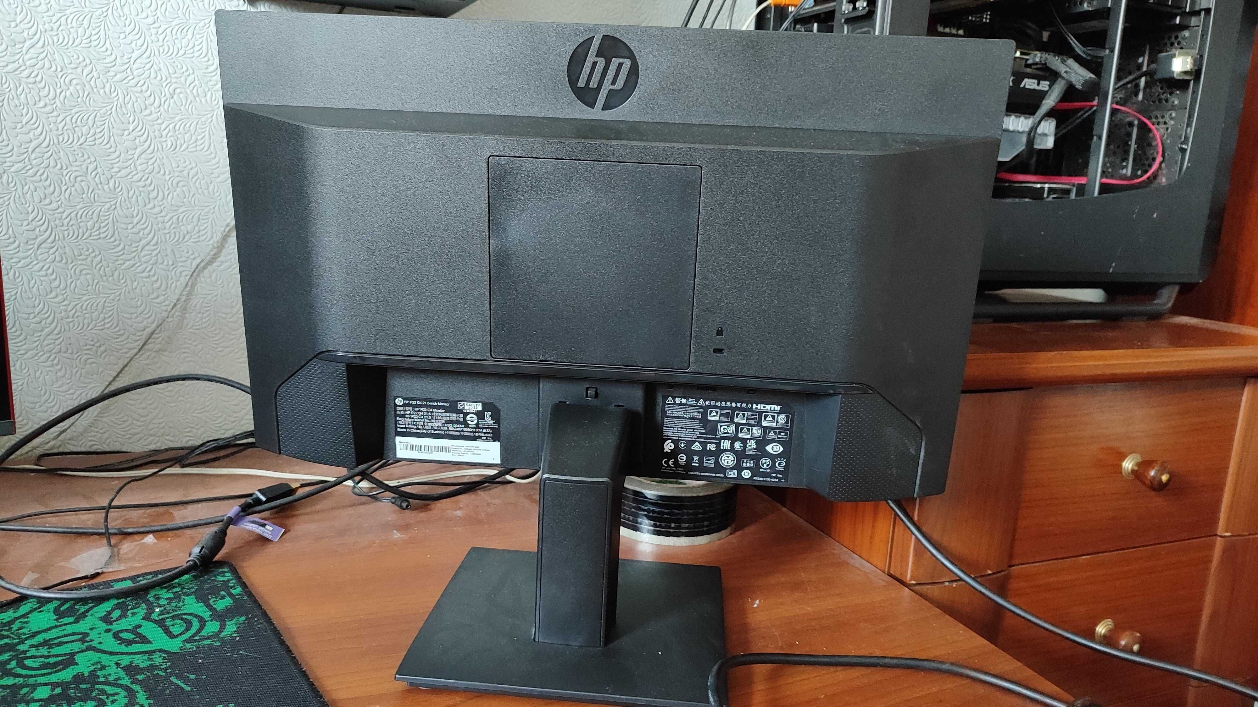 монитор hp p22 g4 21.5