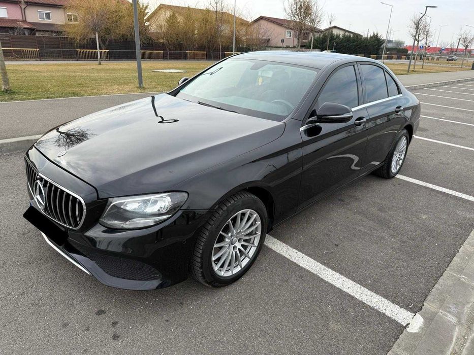 Mercedes-Benz E-class 220d