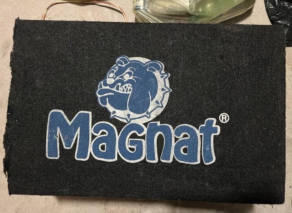 Бас каса magnat  1200