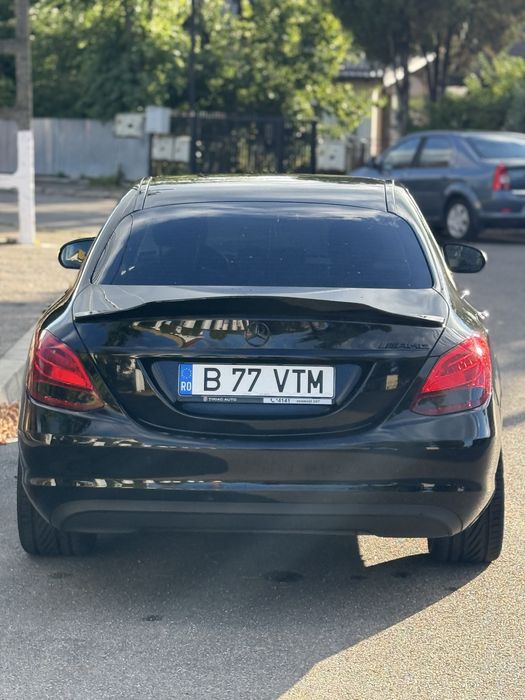 Mercedes C180 175 cp distributie facuta