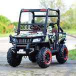 Детско Акумулаторно Бъги Super-Carrier UTV, 4x4, 140W, 12V/7Ah