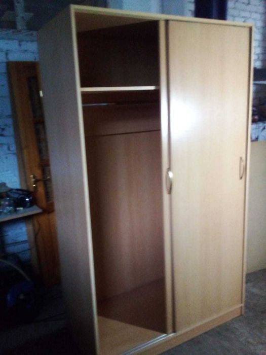 шкаф купе б/у в хорошем состояии
