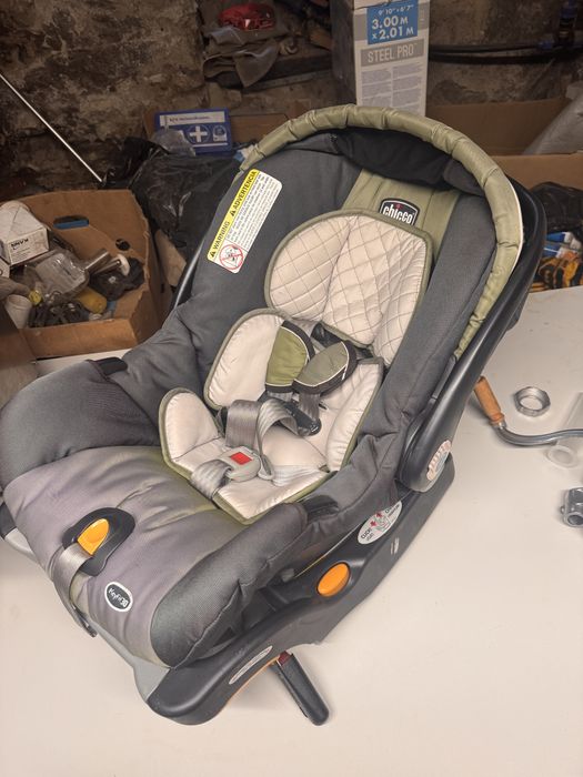 Scaun Auto pentru Bebe – Chicco KeyFit30