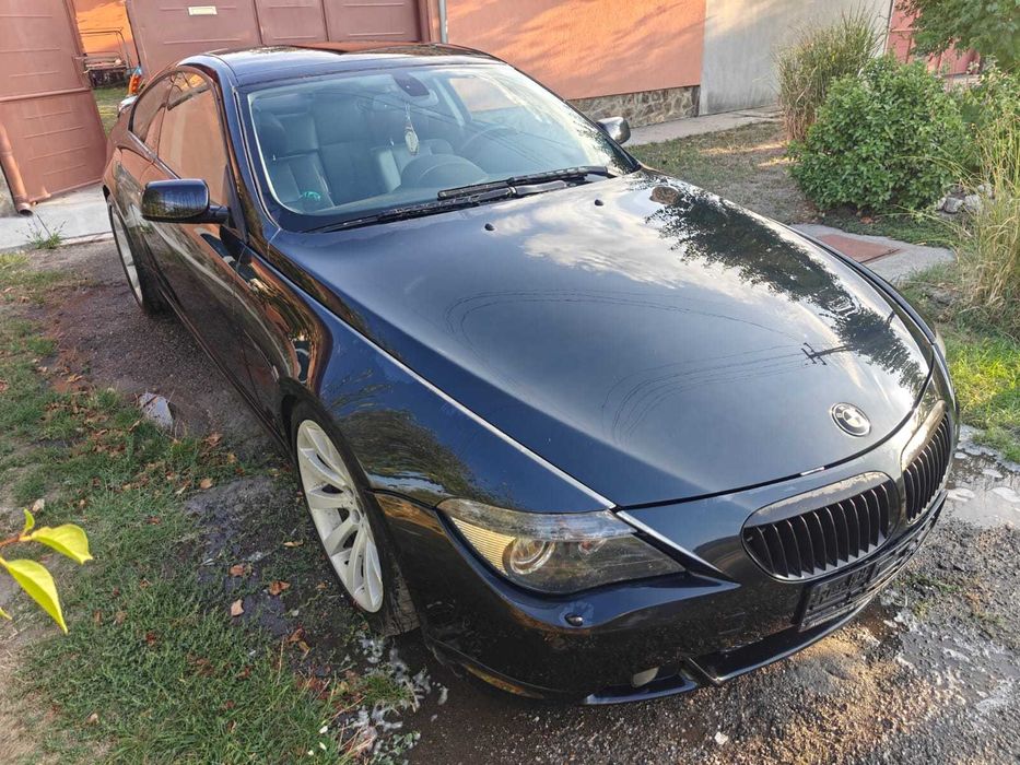 Vand BMW Seria 6 E63 630i N52B30 258CP Automata ZF6HP