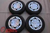 Set 4 Roti Iarna Tabla Originale Audi Q3 F3 VW Tiguan 2 5NA 215/65 R17