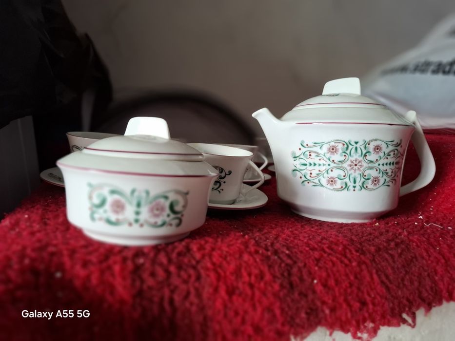 Servici de cafea,stare perfectă.