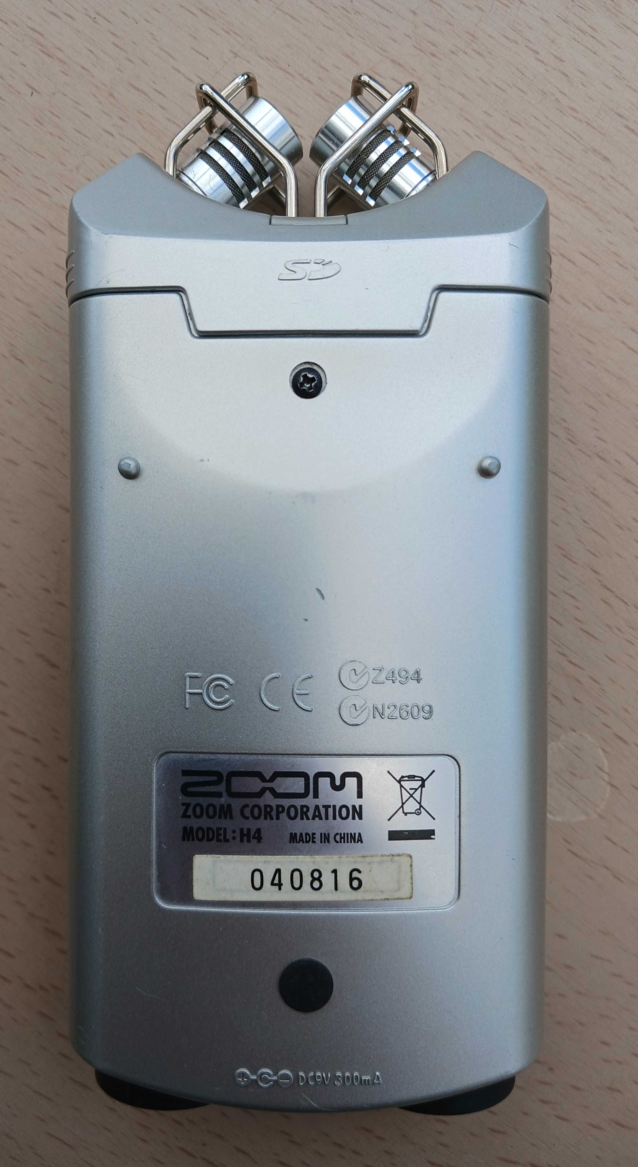 Zoom Handy Audio Recorder H4