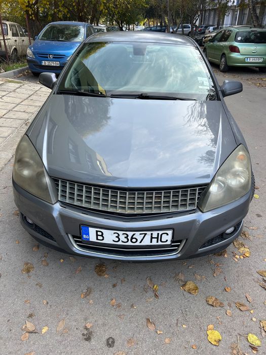 Opel Astra H 1.7D