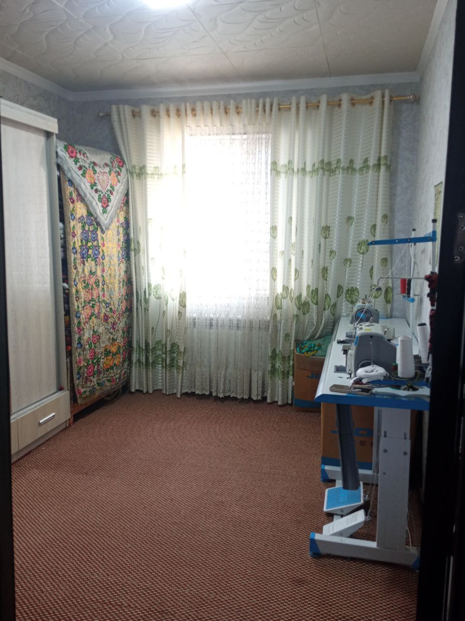 Ijaraga beriladi.