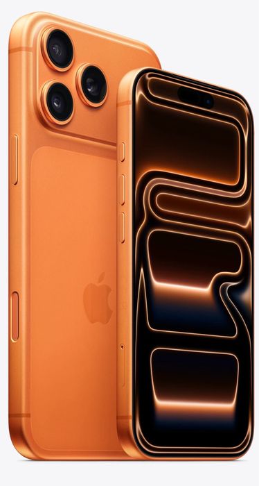 iPhone 17 Pro Max 2Tb