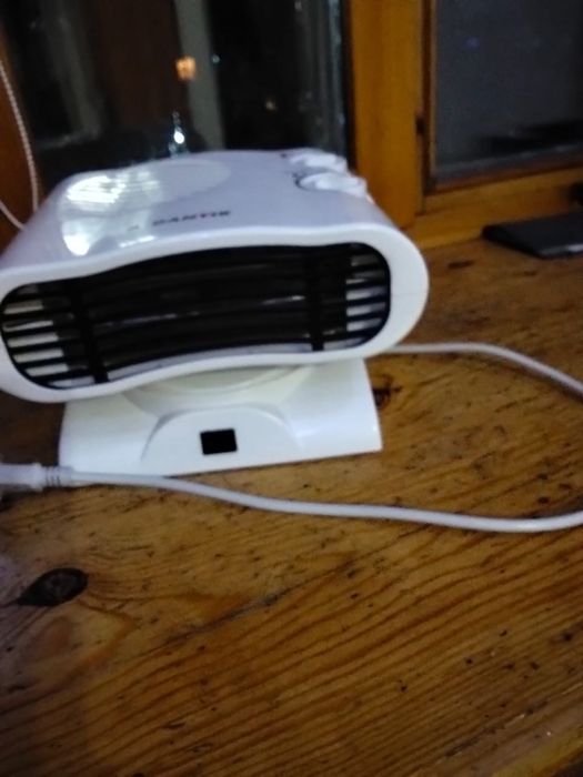 Продам тепловентилятор ветерок