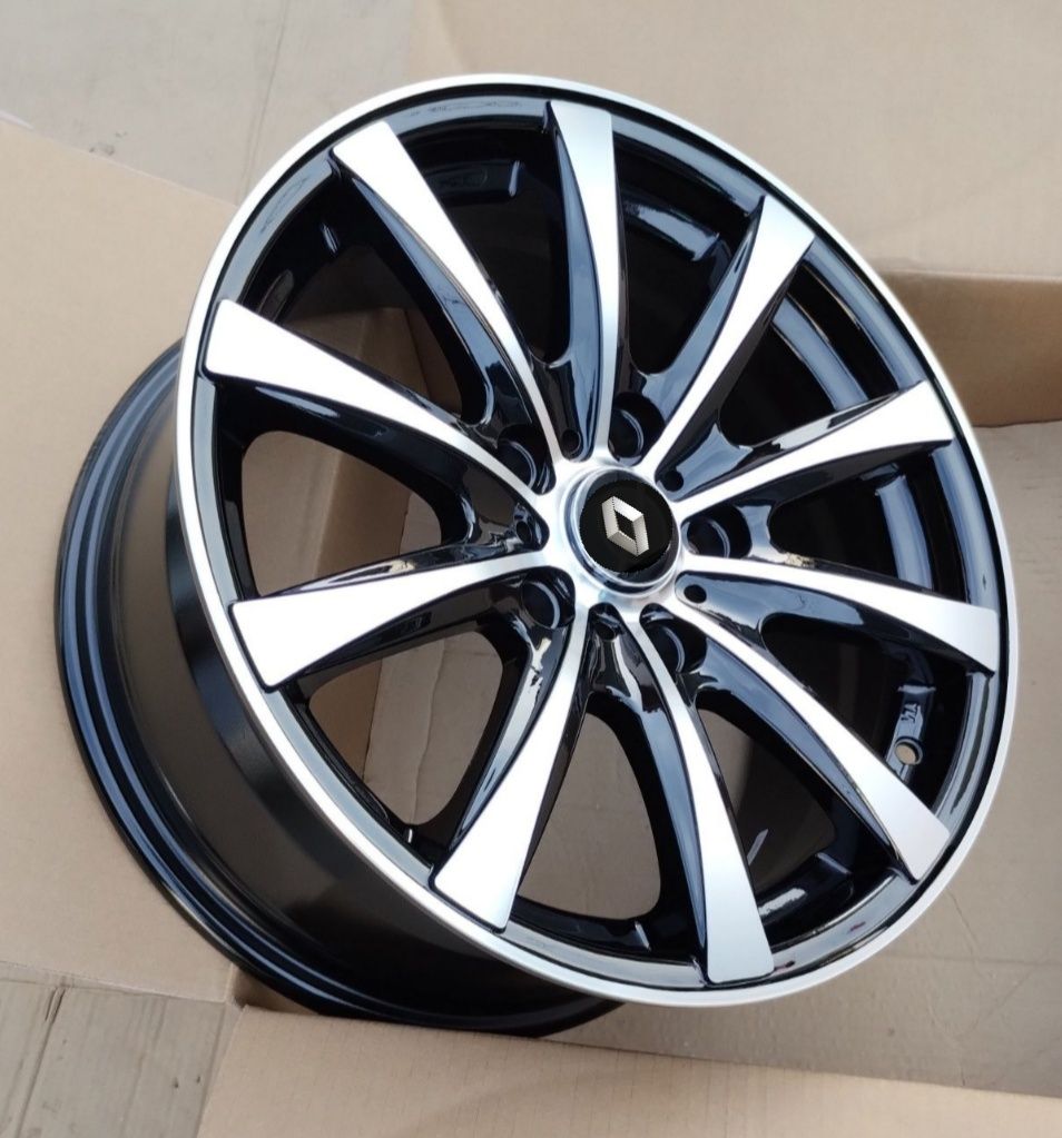 Jante Noi Renault Traffic 
pe R16 cu 5 x 118 R16