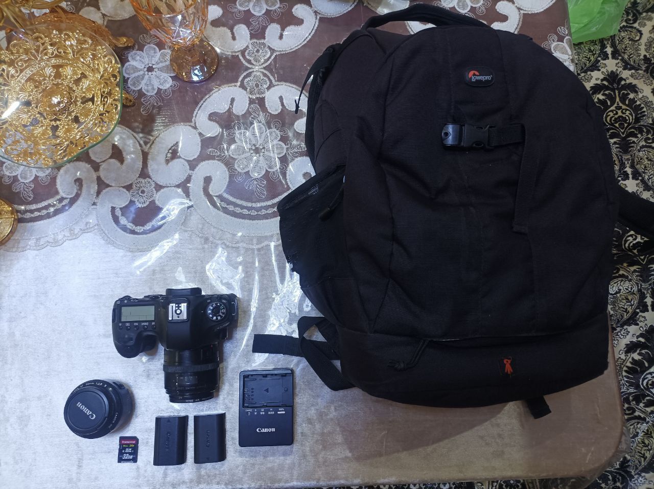 Canon 6d holati yaxshi