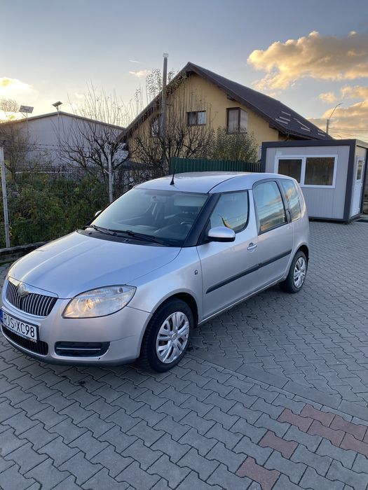 Vand Skoda Roomster