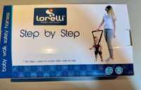 Ham de siguranta Lorelli Step by Step, Black & Grey,