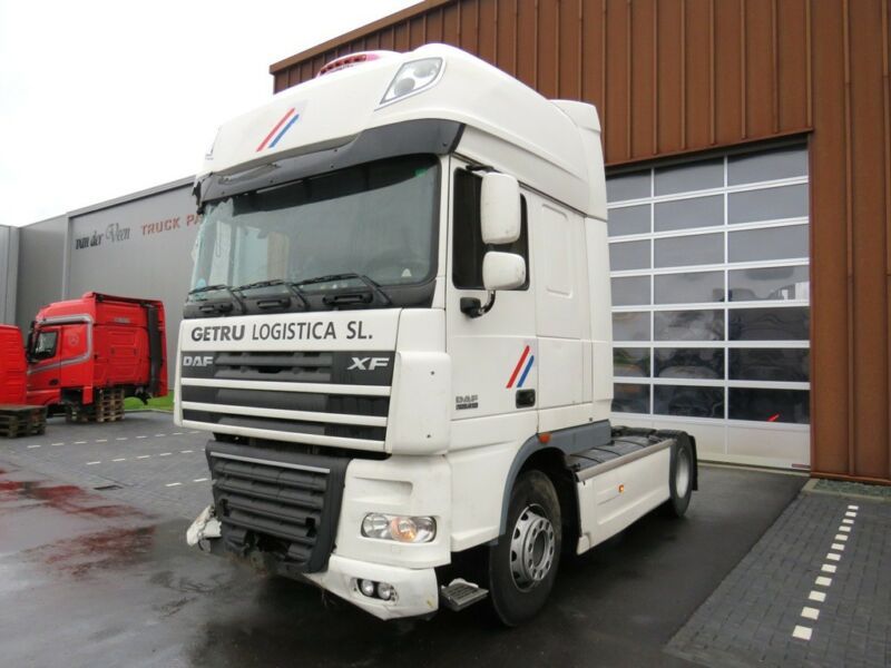 ДАФ ХФ 105.460 автомат на части - DAF XF 105 460 avtomat na chasti