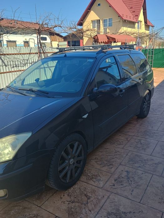 Vând Ford focus benzina gpl