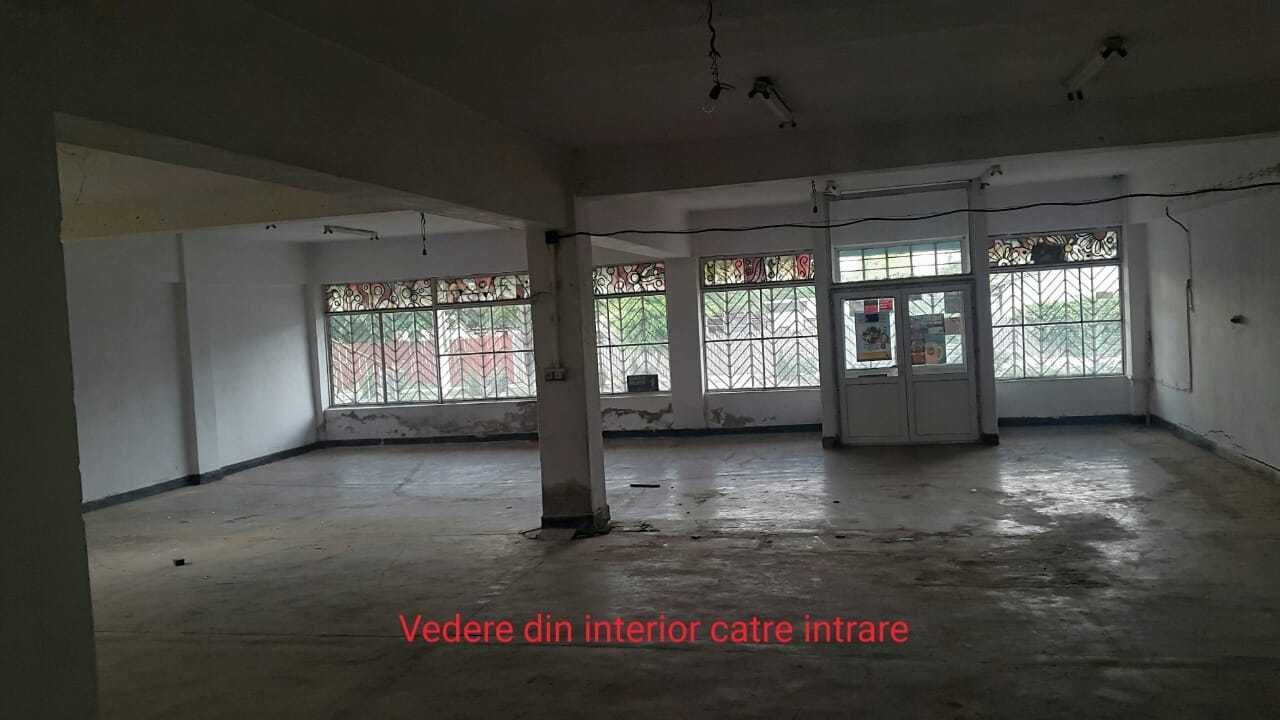 Vand spatiu comercial Movila Miresii / Braila