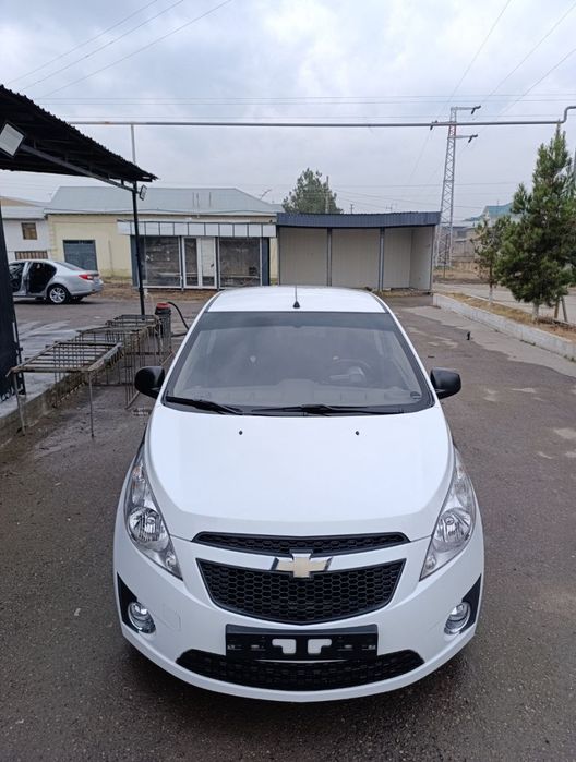 Spark 2012yil kraska tozza