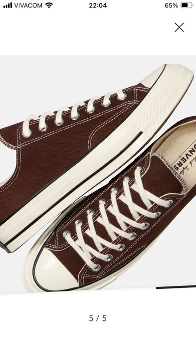 Converse 42 номер