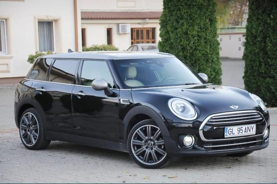 Vând Mini clubman D