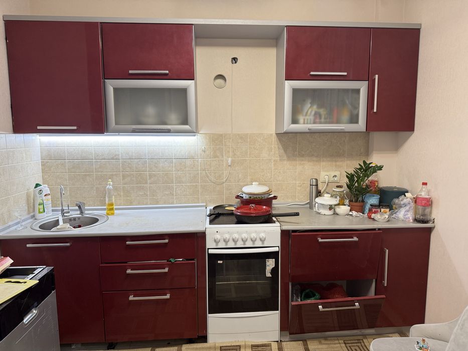 Продам кухонный гарнитур