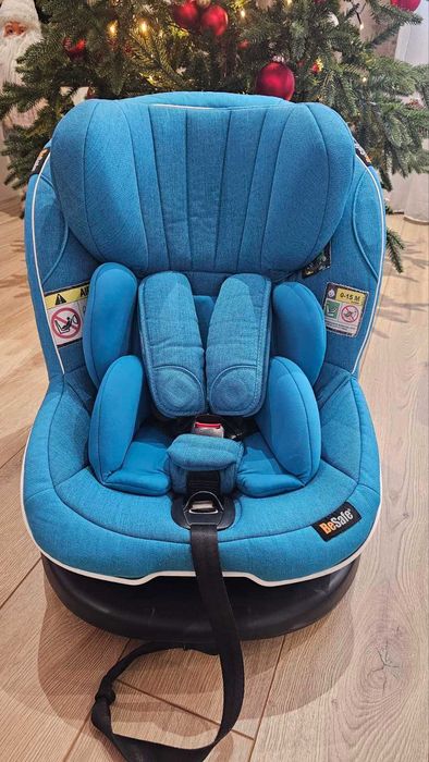 Столче за кола BeSafe iZi Modular i-Size и Isofix база към него