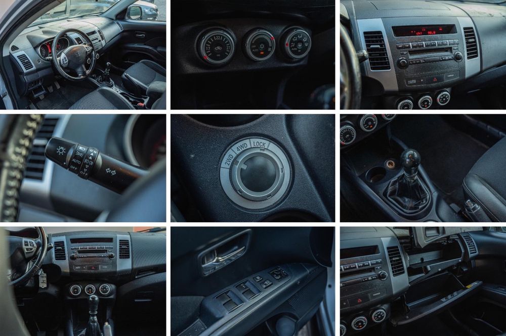 Peugeot 4007- 7 locuri - Credit auto -rate -