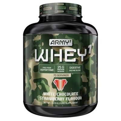 Protein Army Whey