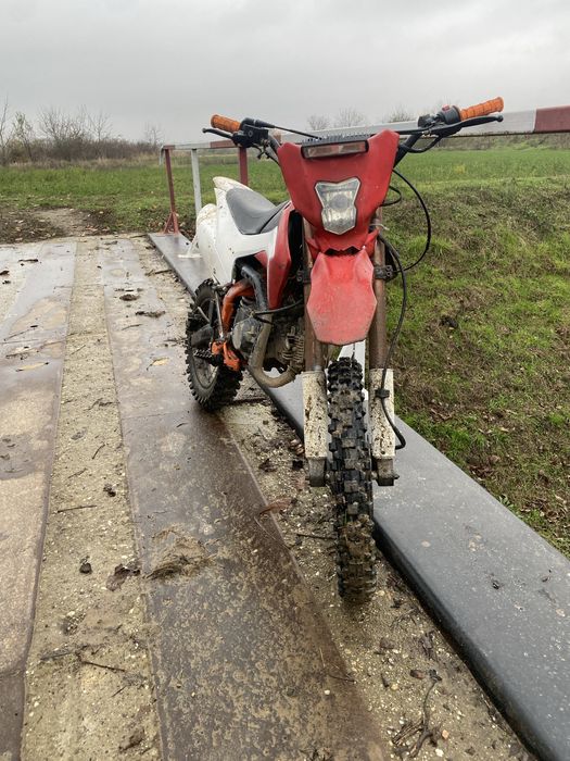 Vand cross 125cc urgent