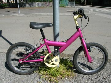 Детски велосипед 16’’