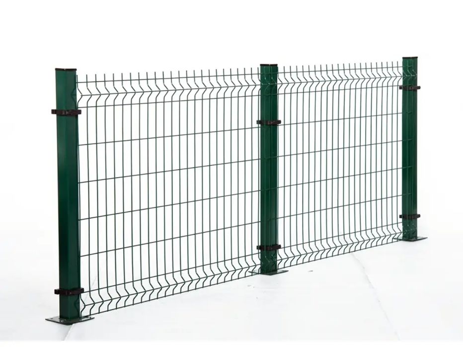 Цялостно изграждане на огради