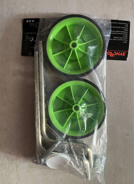 Roti ajutatoare reglabile 14”-20”