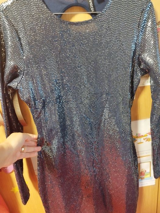 Rochie H&M Divided paiete aplicate