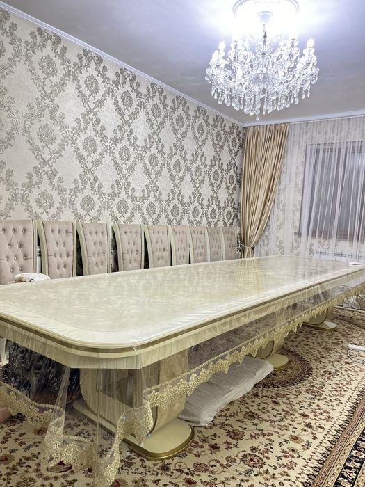 Стол, стулья