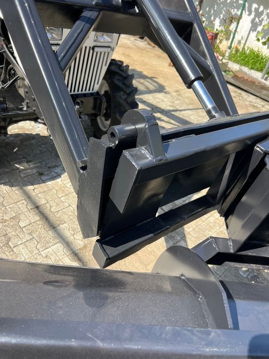 Vand tractor 50 cp 4*4