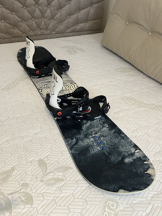 Gnu Antigravity 153cm