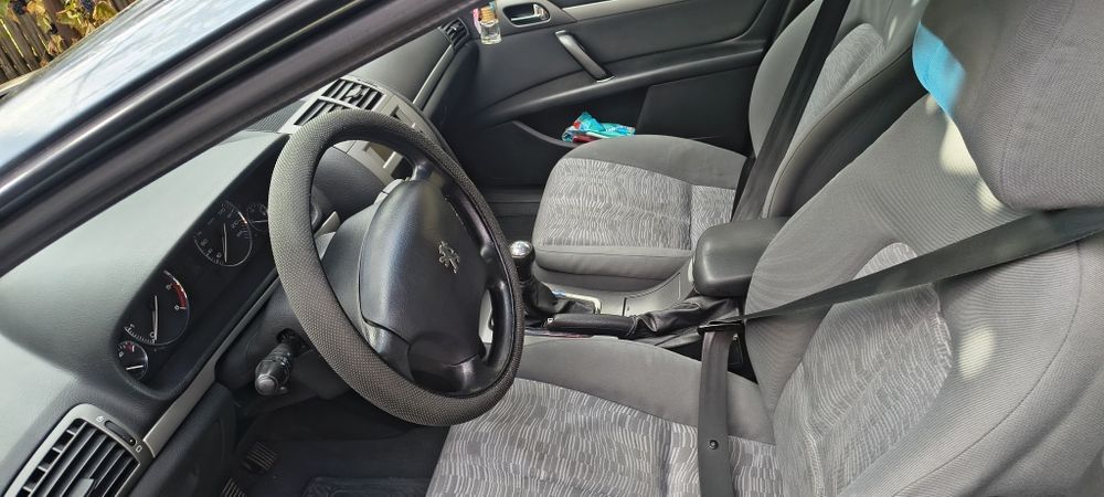 Peugeot 407 1.6 hdi
