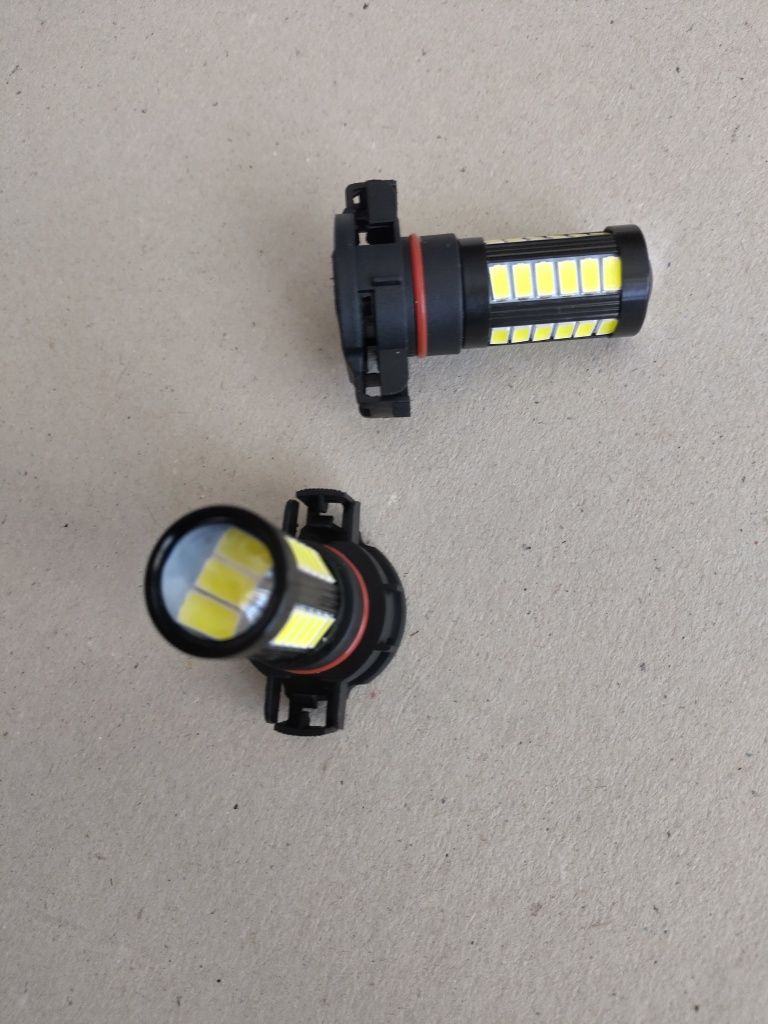 Bec led H16 EU 24W